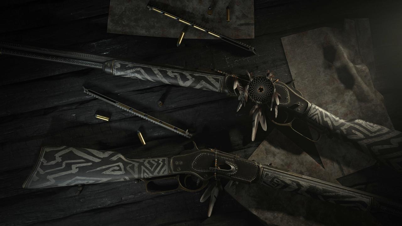 Screen Shot image 1 Hunt: Showdown 1896 - Last Gust DLC بي سي ستيم كود رقمي