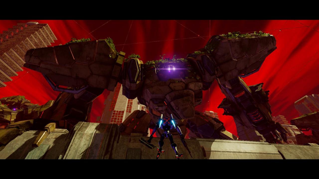 Screen Shot image 2 DAEMON X MACHINA رابط هديه ستيم