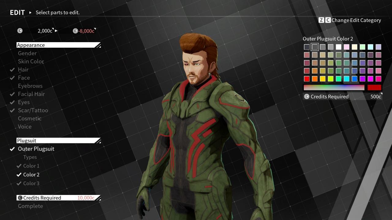 Screen Shot image 3 DAEMON X MACHINA اوروبي رابط هديه ستيم