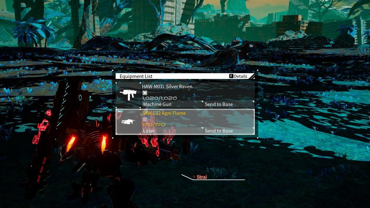 Screen Shot image 4 DAEMON X MACHINA اوروبي رابط هديه ستيم