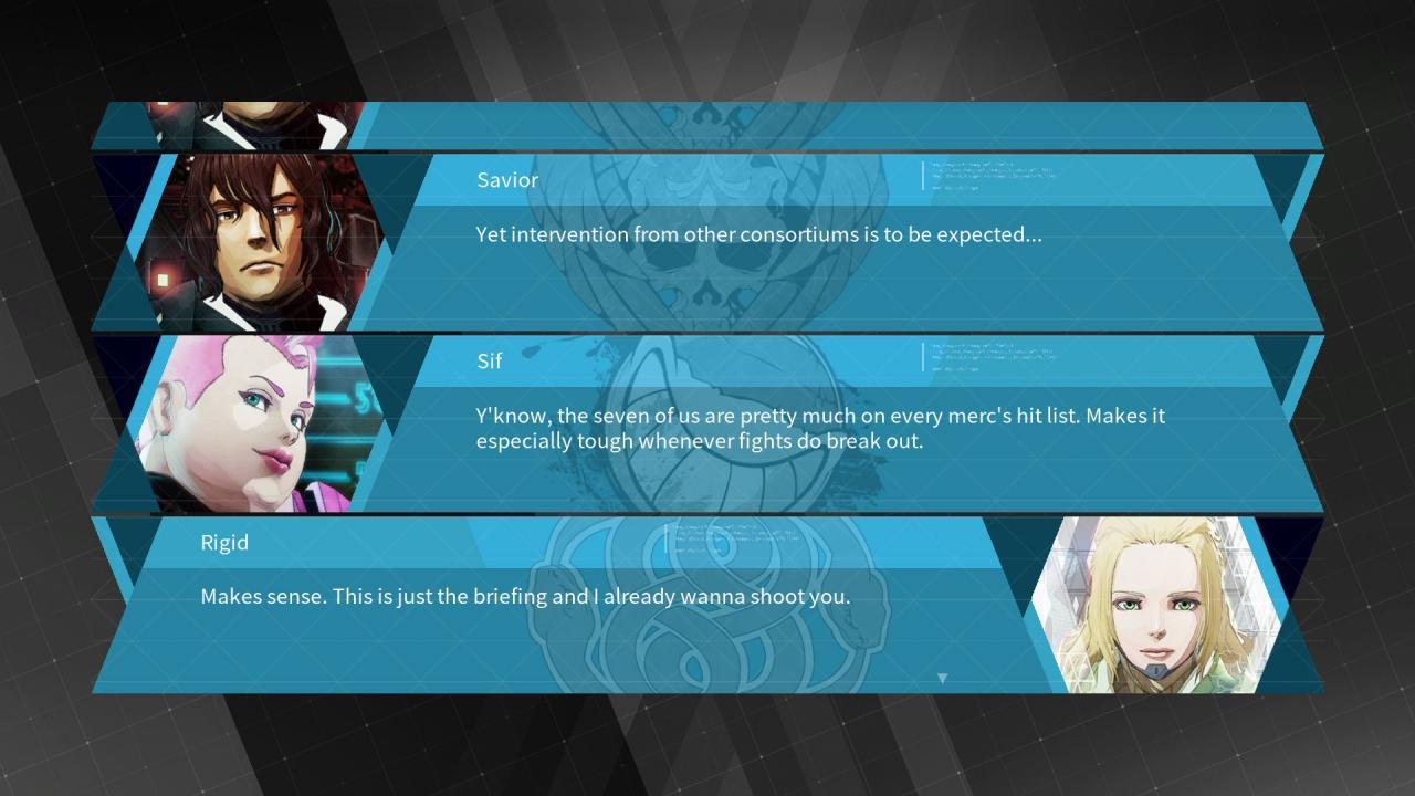 Screen Shot image 7 DAEMON X MACHINA رابط هديه ستيم