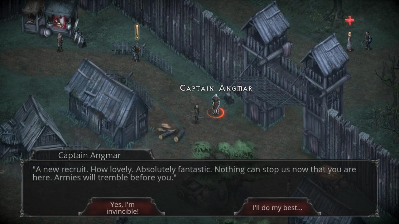 Screen Shot image 1 Vampire'S Fall: Origins امريكي اكسبوكس 1 / إكس بوكس سيريس X|S كود رقمي