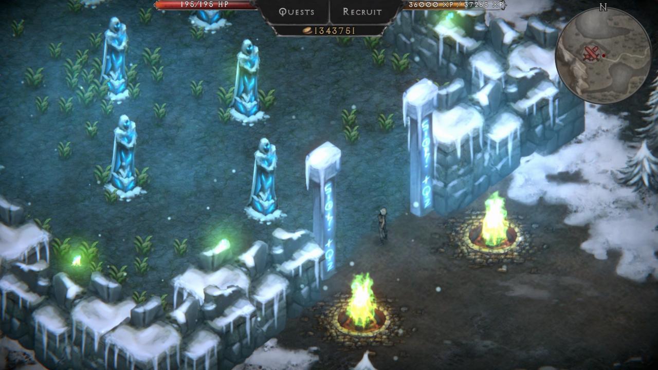 Screen Shot image 2 Vampire'S Fall: Origins امريكي اكسبوكس 1 / إكس بوكس سيريس X|S كود رقمي