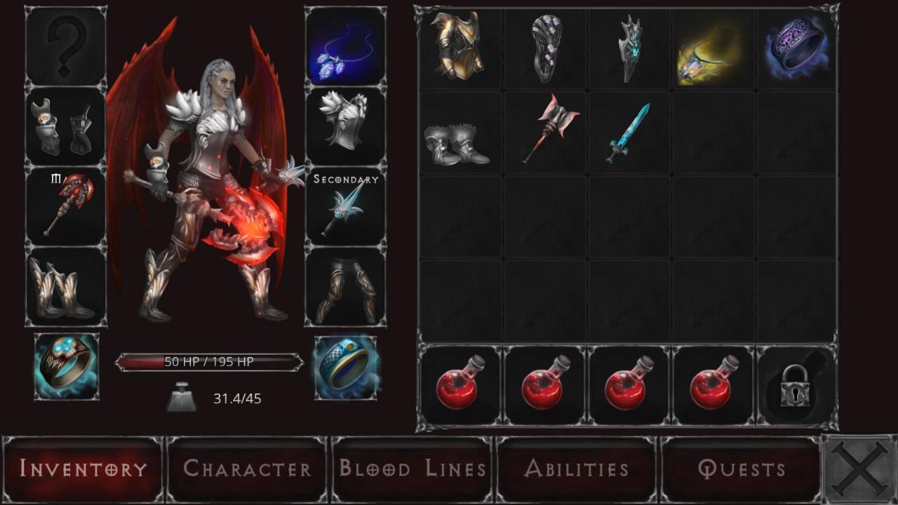 Screen Shot image 3 Vampire'S Fall: Origins امريكي اكسبوكس 1 / إكس بوكس سيريس X|S كود رقمي