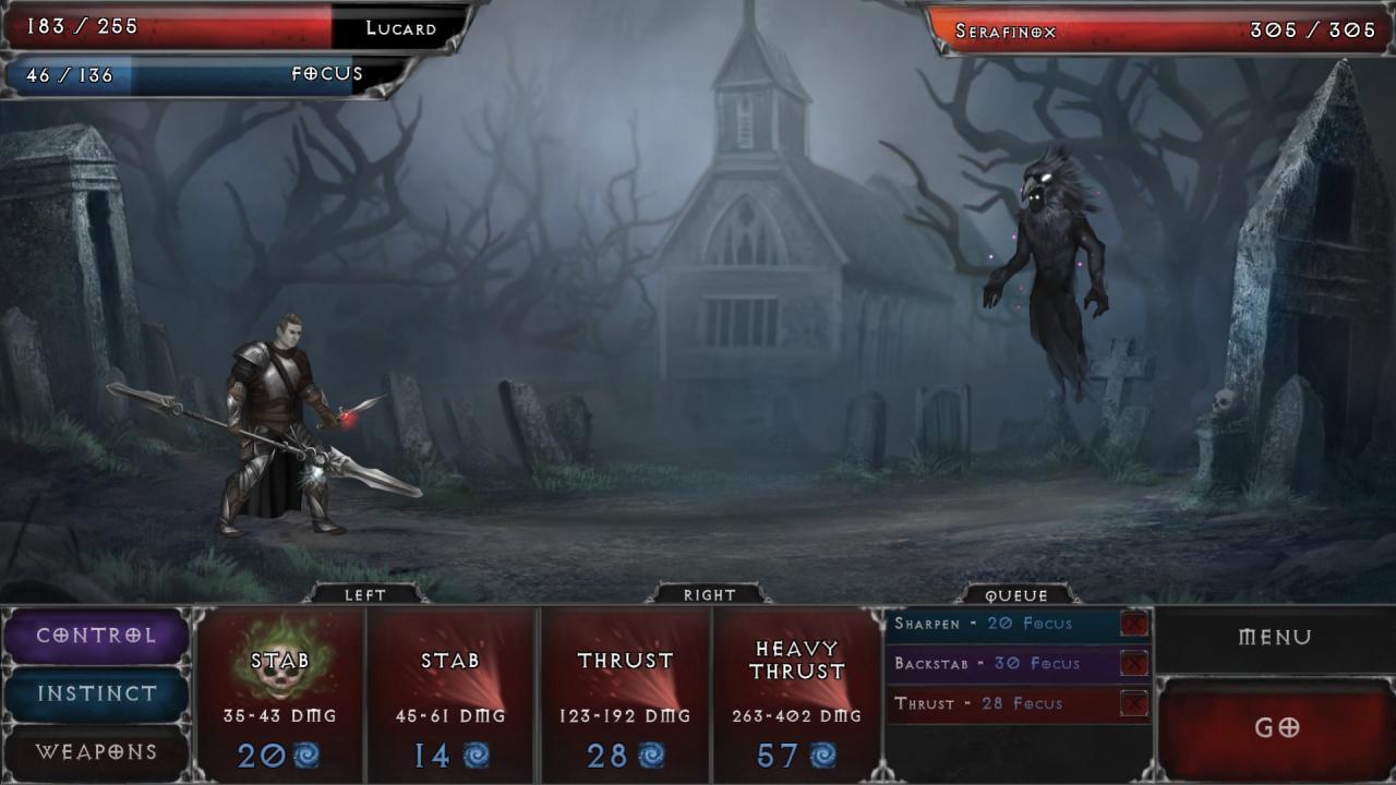 Screen Shot image 4 Vampire'S Fall: Origins امريكي اكسبوكس 1 / إكس بوكس سيريس X|S كود رقمي