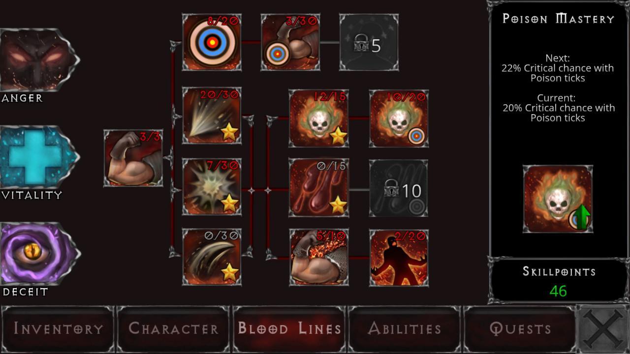 Screen Shot image 6 Vampire'S Fall: Origins امريكي اكسبوكس 1 / إكس بوكس سيريس X|S كود رقمي