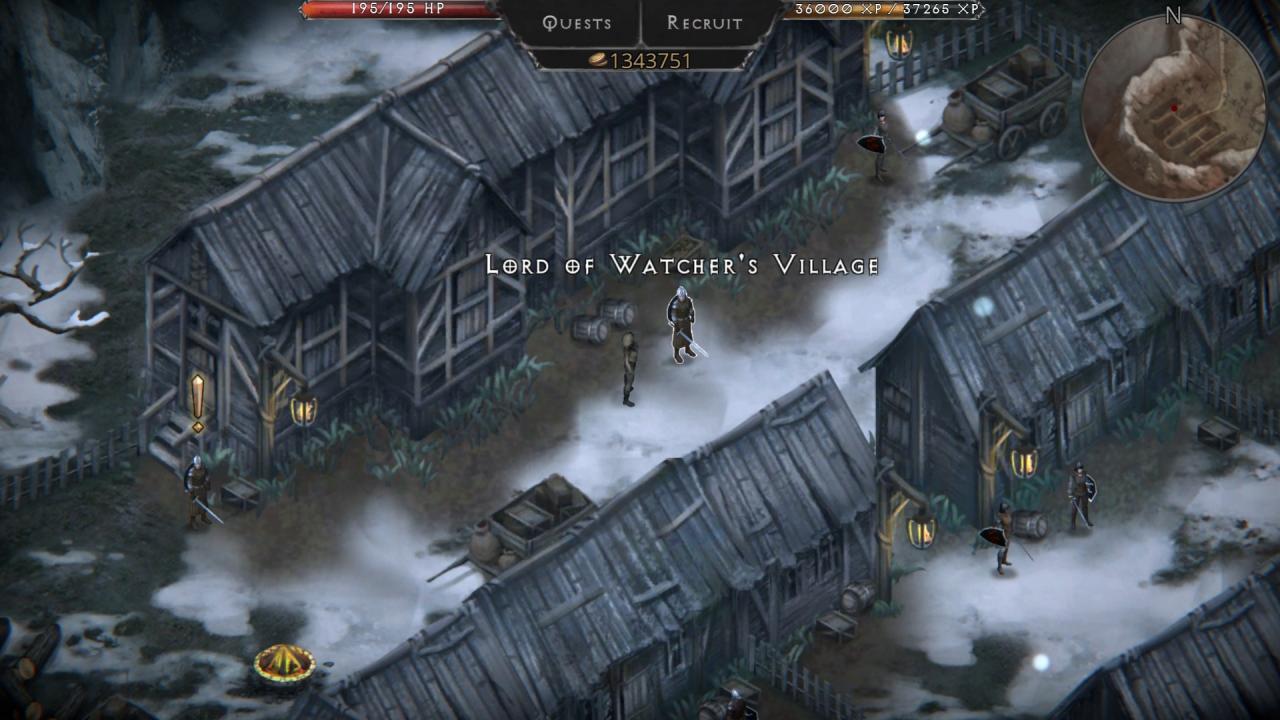 Screen Shot image 7 Vampire'S Fall: Origins امريكي اكسبوكس 1 / إكس بوكس سيريس X|S كود رقمي