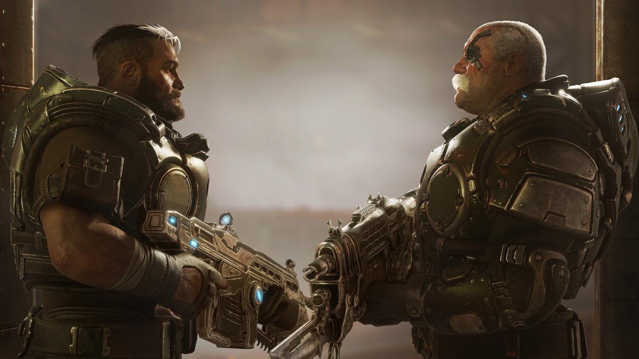 Screen Shot image 0 Gears Tactics اوروبي رابط هديه ستيم
