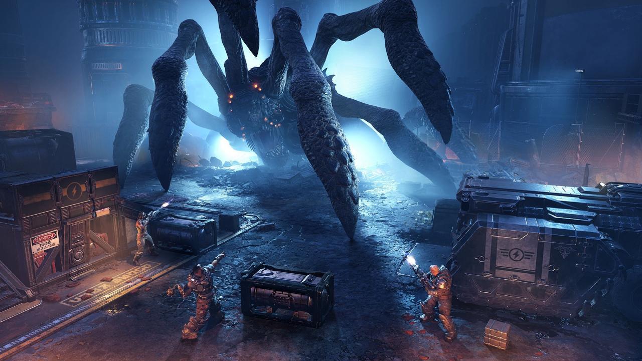 Screen Shot image 3 Gears Tactics اوروبي اكسبوكس 1 / ويندوز 10 كود رقمي