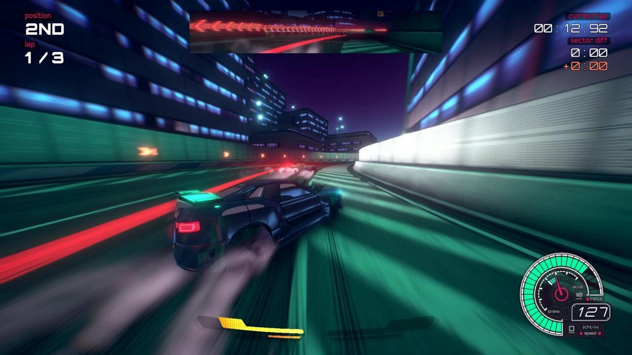 Screen Shot image 1 Inertial Drift اوروبي بلايستيشن 4/بلايستيشن 5 كود رقمي