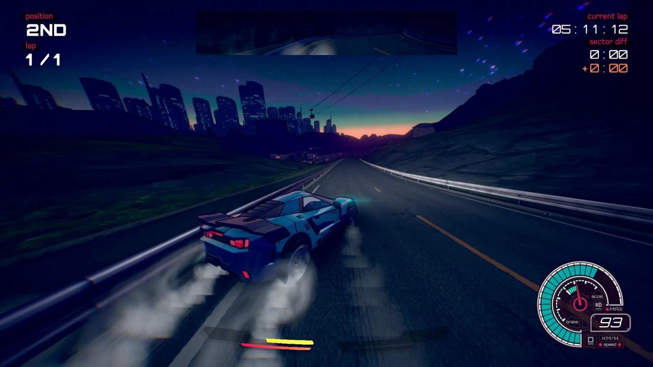 Screen Shot image 4 Inertial Drift اوروبي بلايستيشن 4/بلايستيشن 5 كود رقمي
