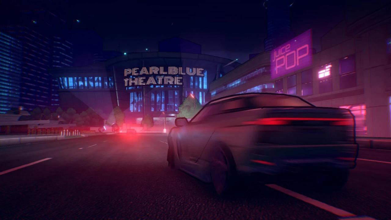Screen Shot image 5 Inertial Drift اوروبي بلايستيشن 4/بلايستيشن 5 كود رقمي
