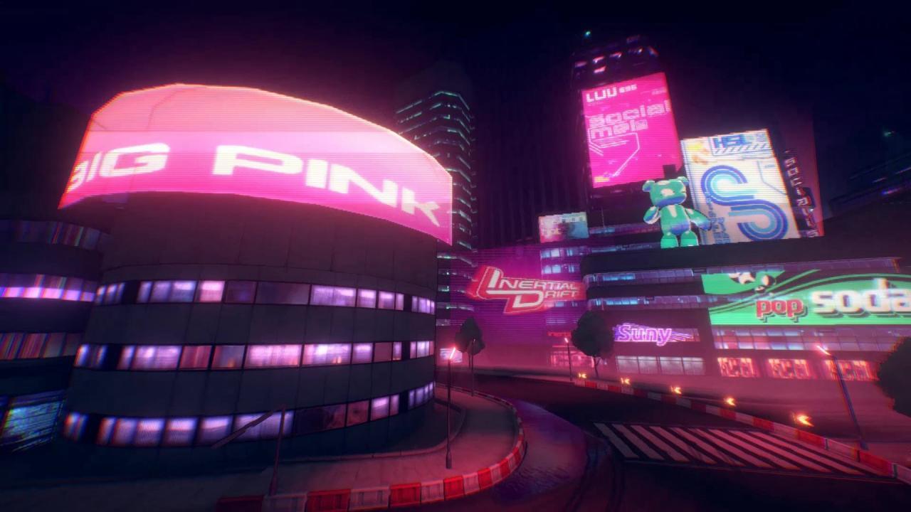 Screen Shot image 7 Inertial Drift اوروبي بلايستيشن 4/بلايستيشن 5 كود رقمي
