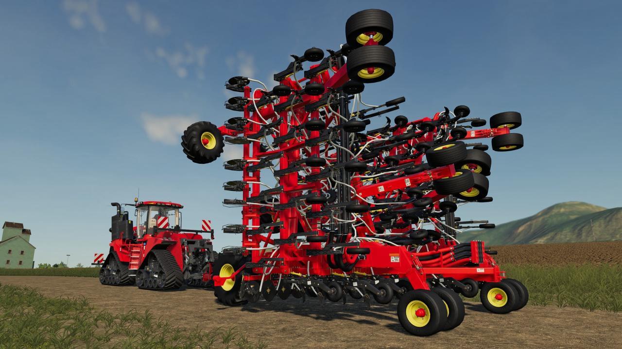 Screen Shot image 4 Farming Simulator 19 - Bourgault DLC رابط هديه ستيم