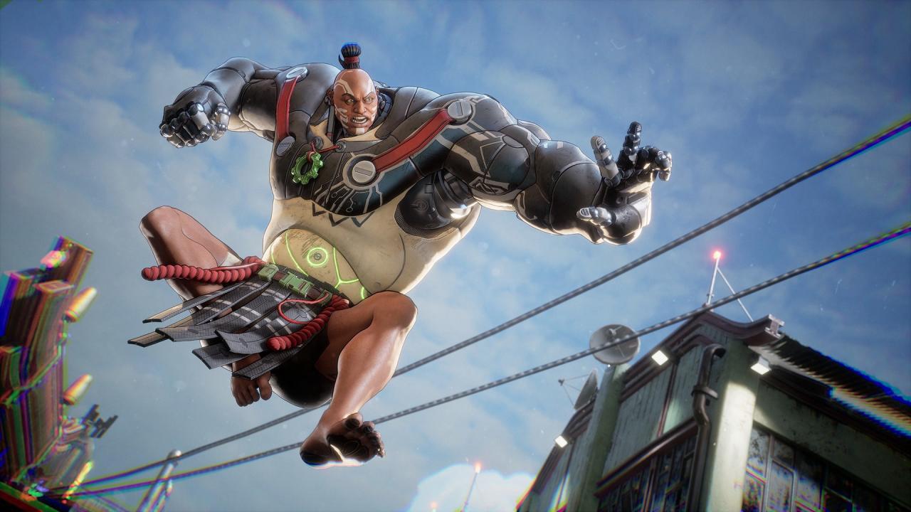 Screen Shot image 5 Bleeding Edge ستيم كود رقمي