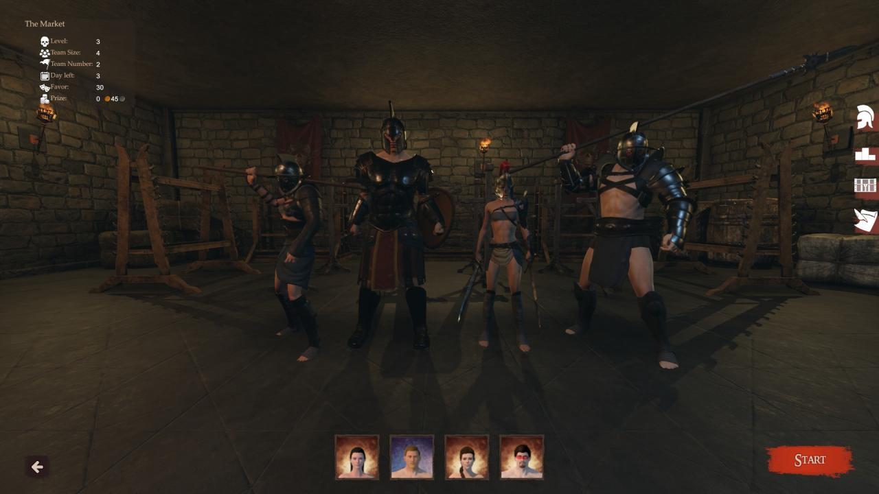 Screen Shot image 0 Blackthorn Arena ستيم كود رقمي