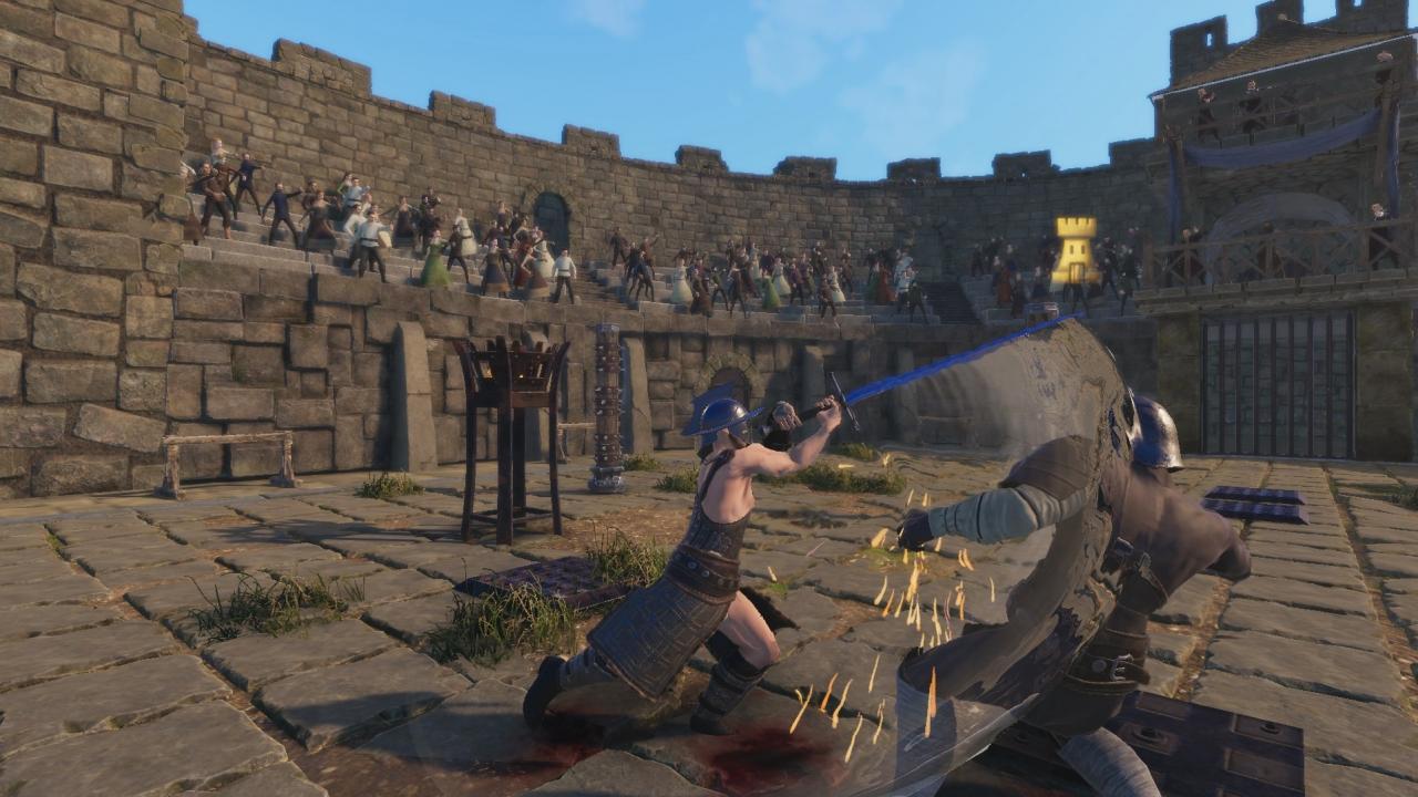 Screen Shot image 1 Blackthorn Arena ستيم كود رقمي