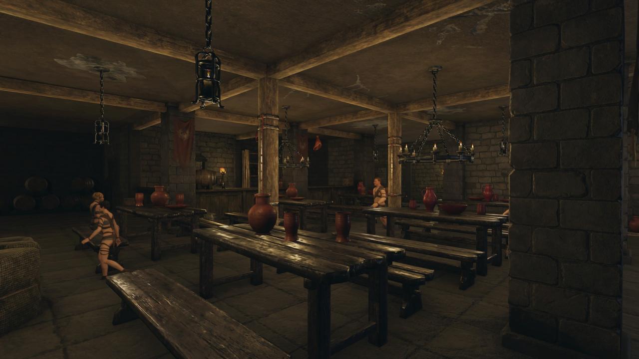 Screen Shot image 2 Blackthorn Arena ستيم كود رقمي