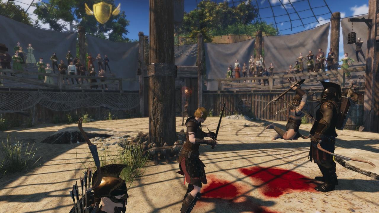 Screen Shot image 3 Blackthorn Arena ستيم كود رقمي