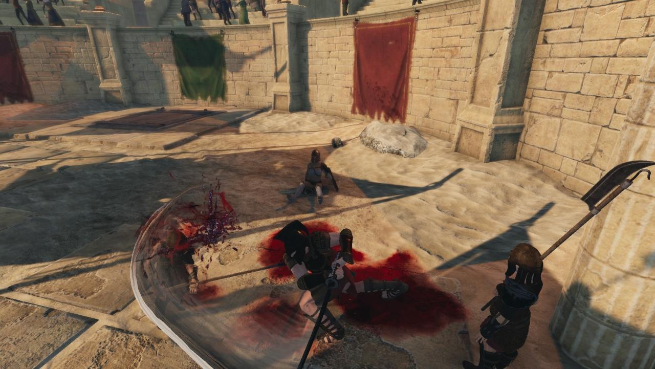 Screen Shot image 4 Blackthorn Arena ستيم كود رقمي
