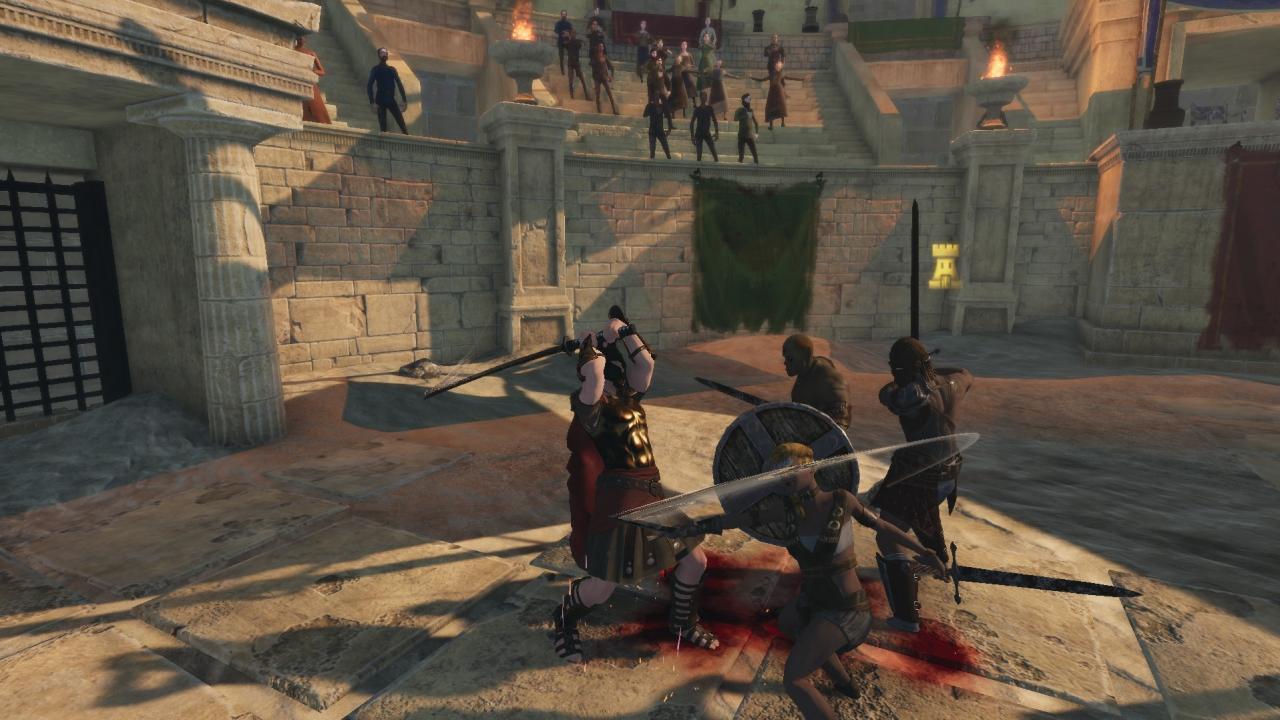 Screen Shot image 5 Blackthorn Arena ستيم كود رقمي