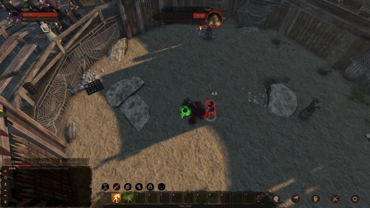 Screen Shot image 7 Blackthorn Arena ستيم كود رقمي