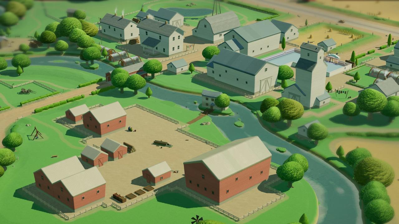 Screen Shot image 4 Two Point Hospital - Off The Grid DLC اوروبي بي سي ستيم كود رقمي
