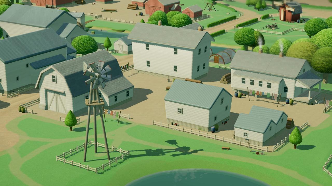 Screen Shot image 5 Two Point Hospital - Off The Grid DLC اوروبي بي سي ستيم كود رقمي