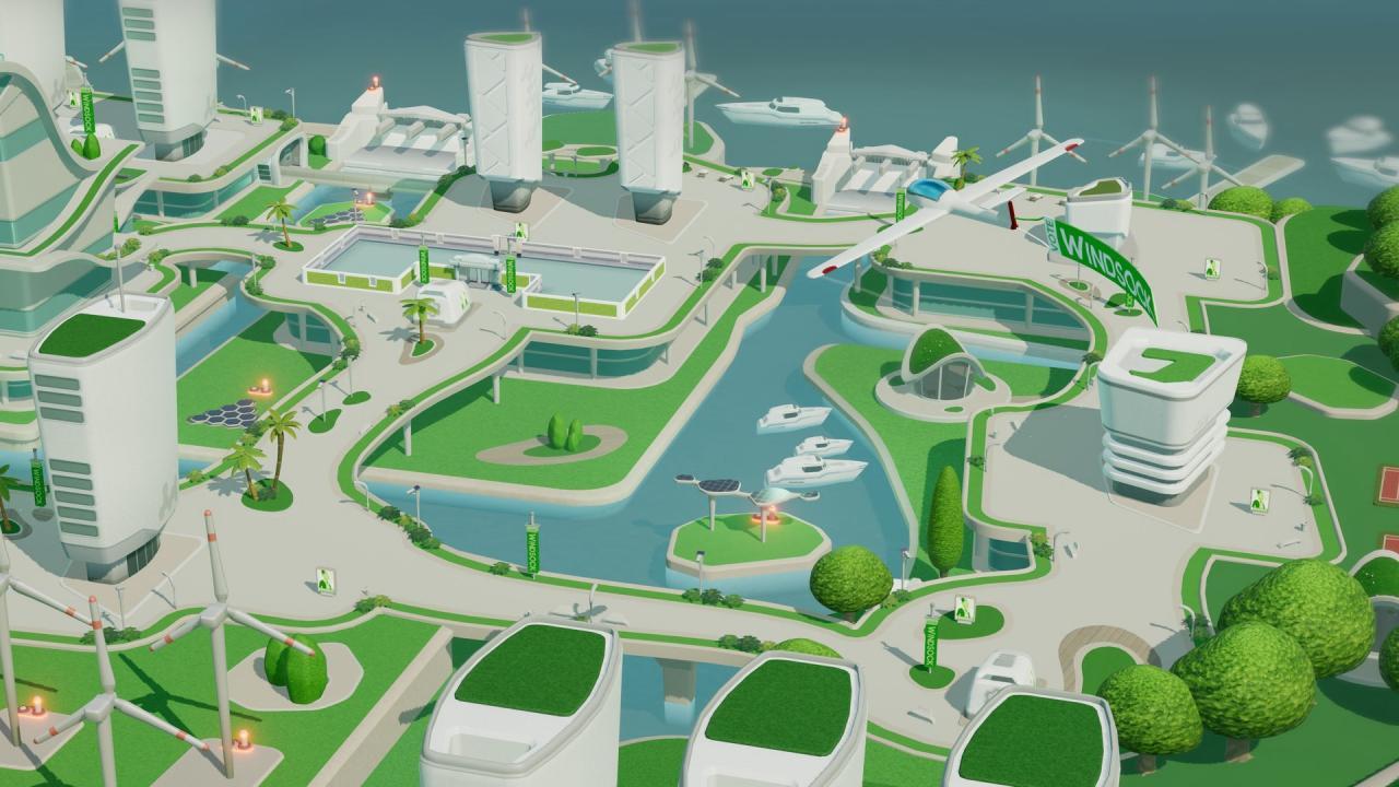 Screen Shot image 6 Two Point Hospital - Off The Grid DLC اوروبي بي سي ستيم كود رقمي