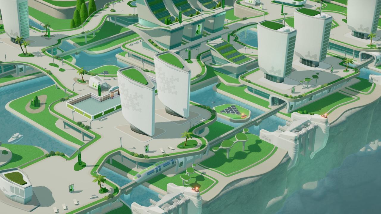 Screen Shot image 7 Two Point Hospital - Off The Grid DLC اوروبي بي سي ستيم كود رقمي