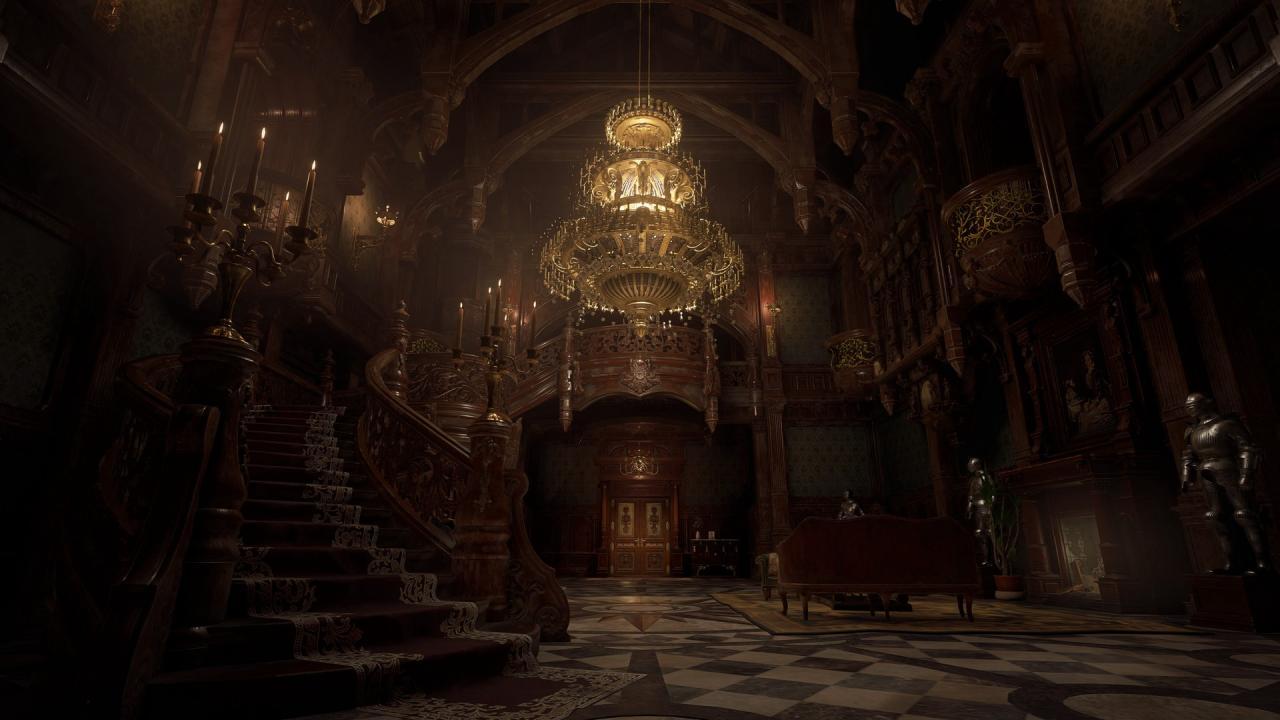 Screen Shot image 3 Resident Evil Village اصدار الديلوكس اوروبي اكسبوكس 1 / إكس بوكس سيريس X|S كود رقمي