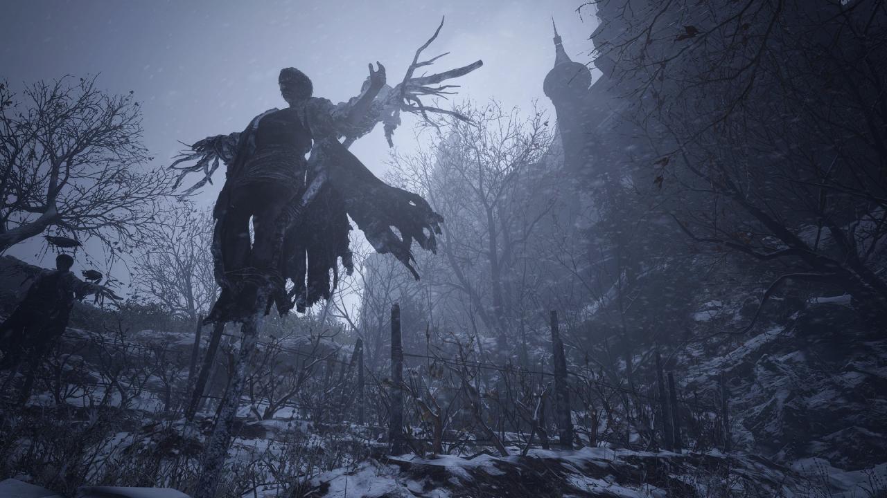 Screen Shot image 5 Resident Evil Village اصدار الديلوكس RU/CIS ستيم كود رقمي