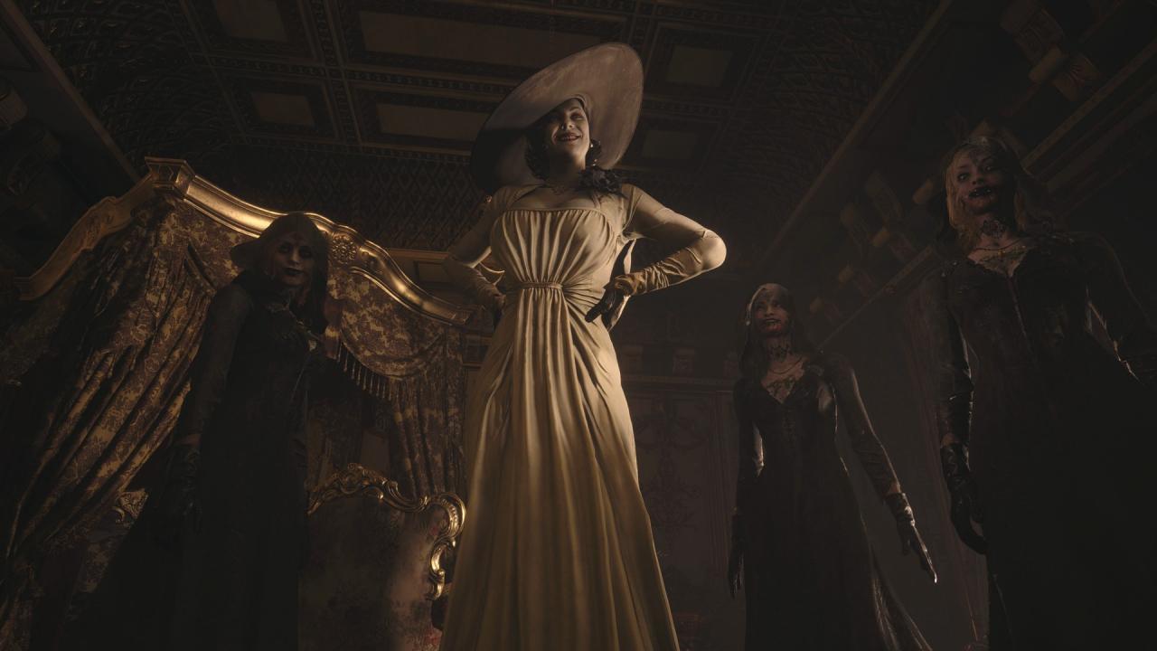 Screen Shot image 6 Resident Evil Village اصدار الديلوكس اوروبي بي سي ستيم كود رقمي