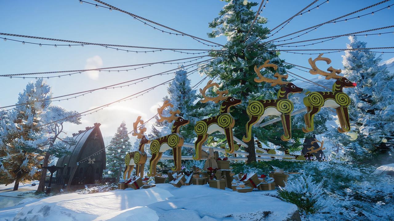 Screen Shot image 0 Planet Zoo: Arctic حزمة ستيم كود رقمي