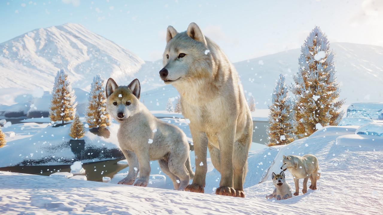 Screen Shot image 4 Planet Zoo: Arctic حزمة ستيم كود رقمي