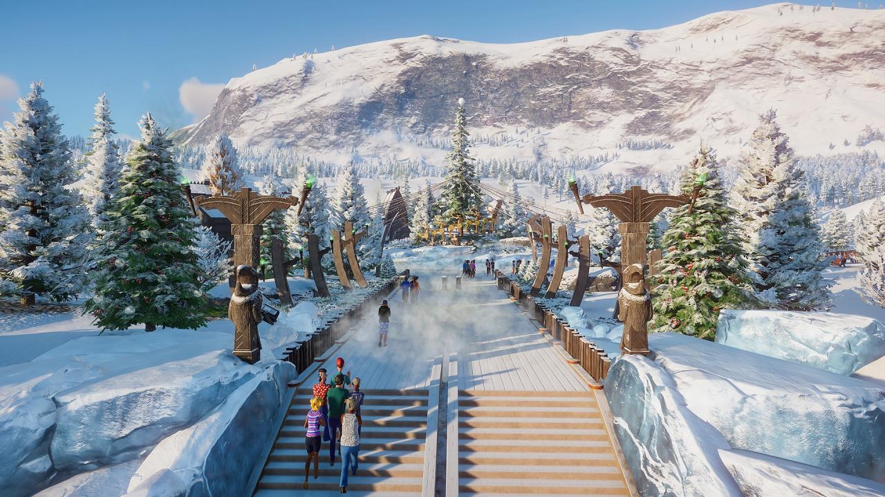 Screen Shot image 5 Planet Zoo - Arctic Pack DLC رابط هديه ستيم
