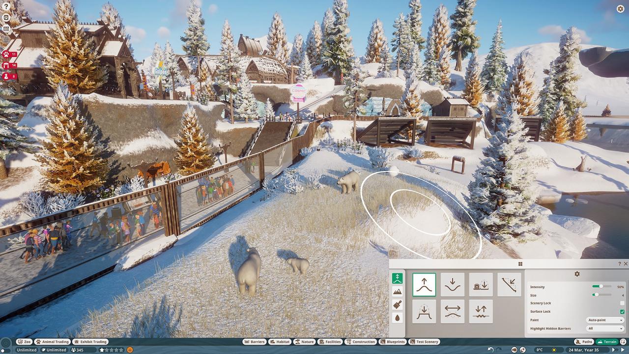 Screen Shot image 6 Planet Zoo: Arctic حزمة ستيم كود رقمي