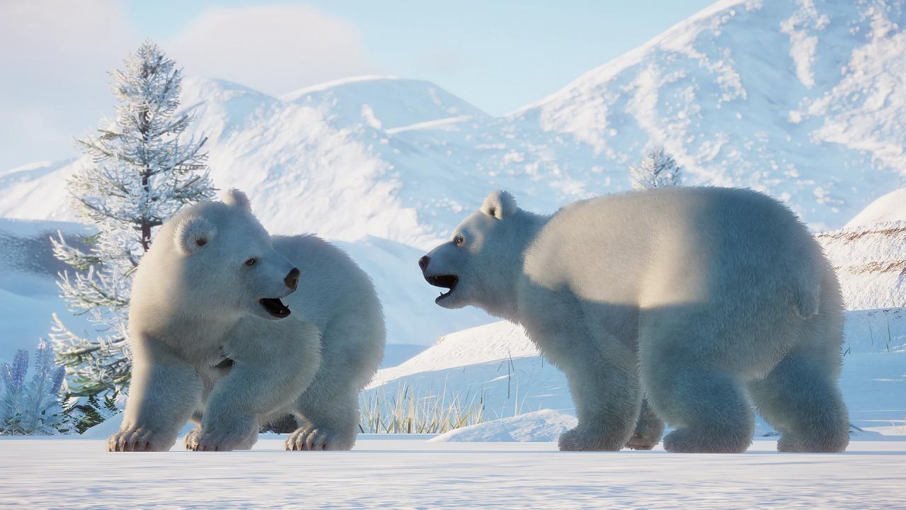 Screen Shot image 7 Planet Zoo: Arctic حزمة ستيم كود رقمي
