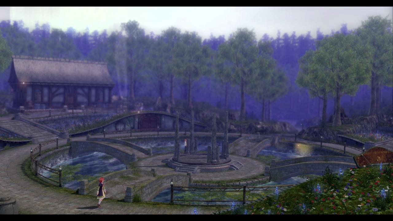 Screen Shot image 2 The Legend Of Heroes: Trails Of Cold Steel IV اوروبي ستيم كود رقمي