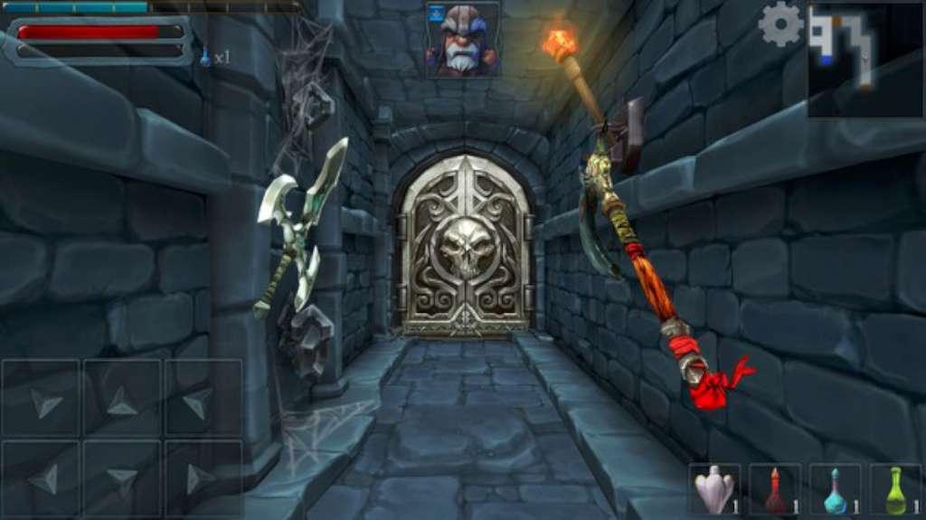 Screen Shot image 3 Dungeon Hero بي سي ستيم كود رقمي