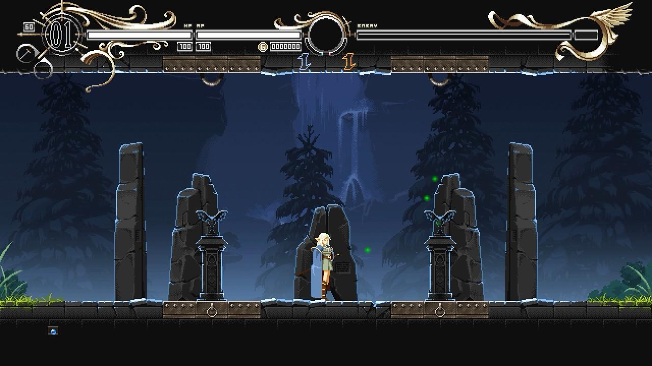 Screen Shot image 1 Record Of Lodoss War -Deedlit In Wonder Labyrinth- اوروبي رابط هديه ستيم