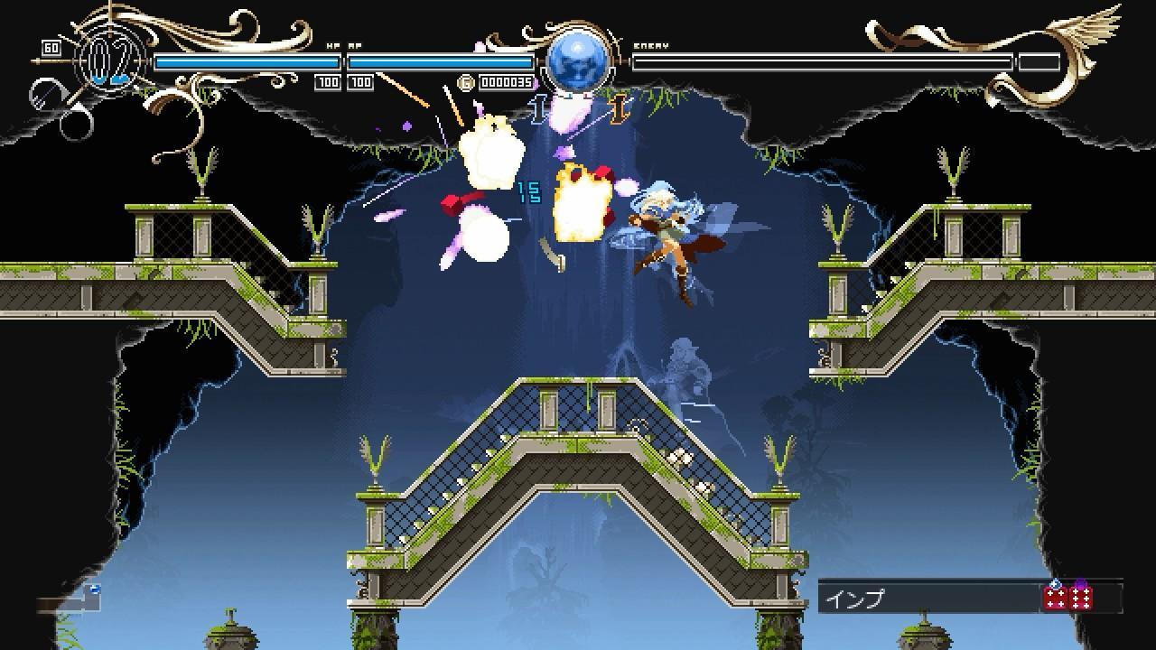 Screen Shot image 4 Record Of Lodoss War -Deedlit In Wonder Labyrinth- اوروبي رابط هديه ستيم