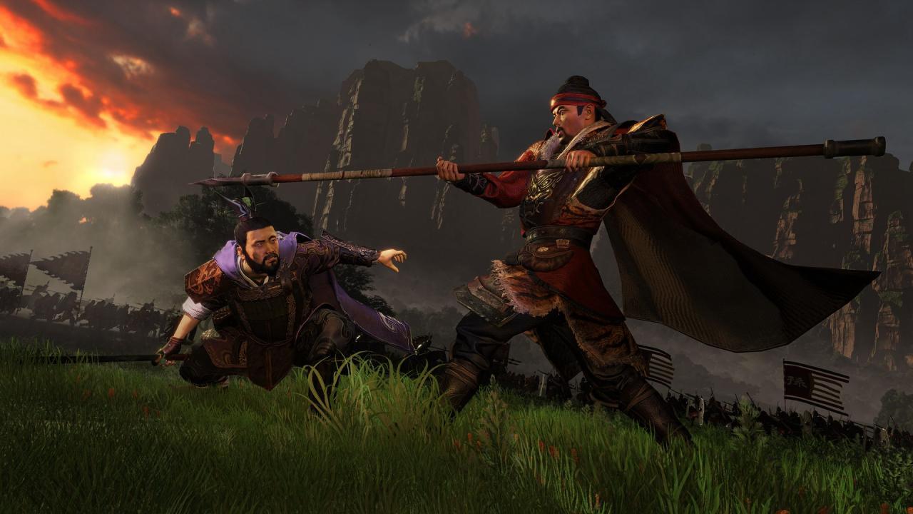 Screen Shot image 2 Total War: THREE KINGDOMS - A World Betrayed DLC اوروبي ستيم كود رقمي