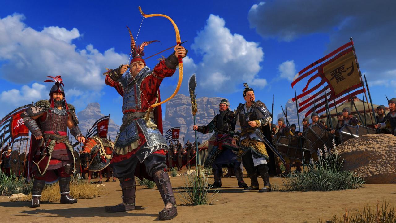 Screen Shot image 3 Total War: THREE KINGDOMS - A World Betrayed DLC اوروبي ستيم كود رقمي