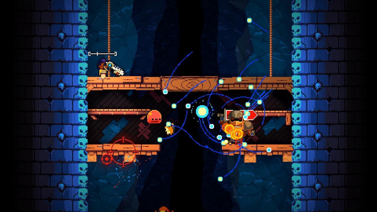 Screen Shot image 1 Exit The Gungeon اوروبي بي سي ستيم كود رقمي