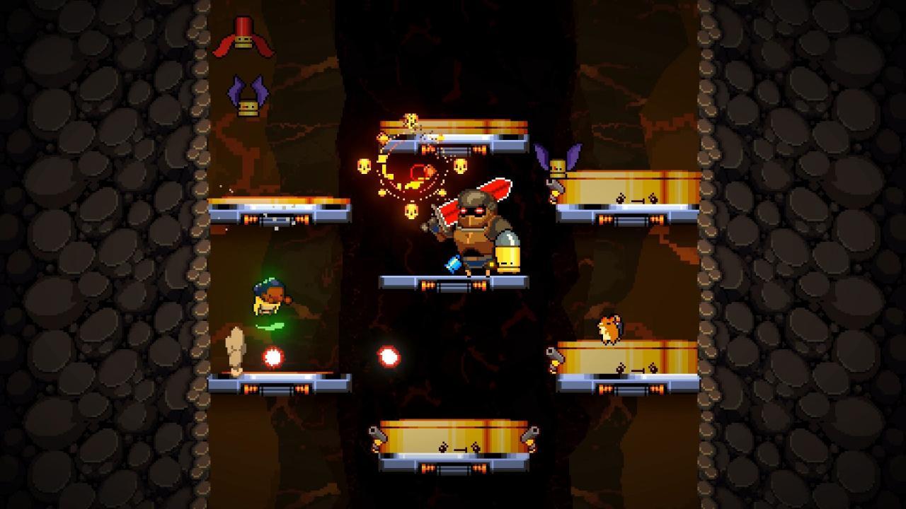 Screen Shot image 2 Exit The Gungeon اوروبي بي سي ستيم كود رقمي