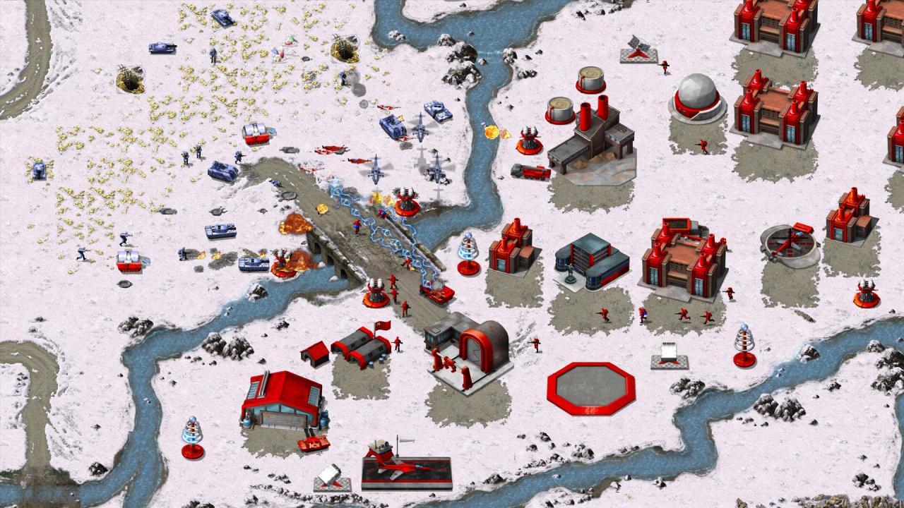Screen Shot image 0 Command & Conquer ريماستر Collection EN/ES Languages Only EA App كود رقمي