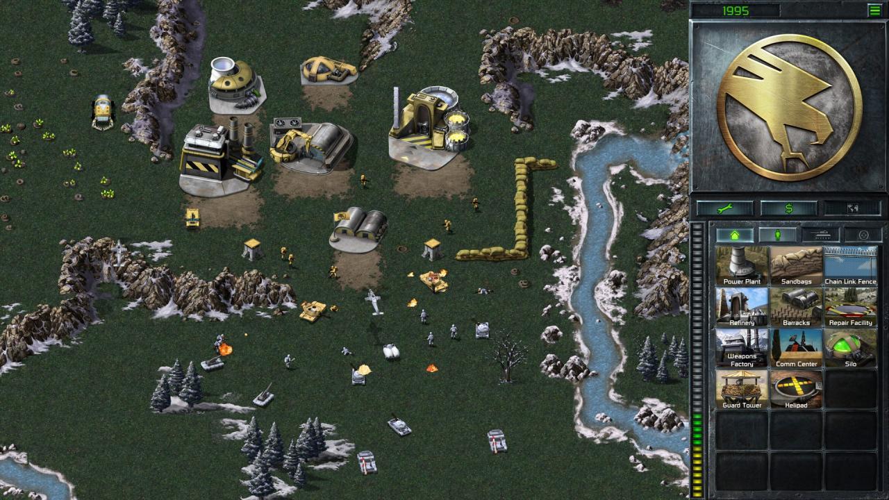Screen Shot image 3 Command & Conquer ريماستر Collection EN لغة فقط اوروبي EA App كود رقمي