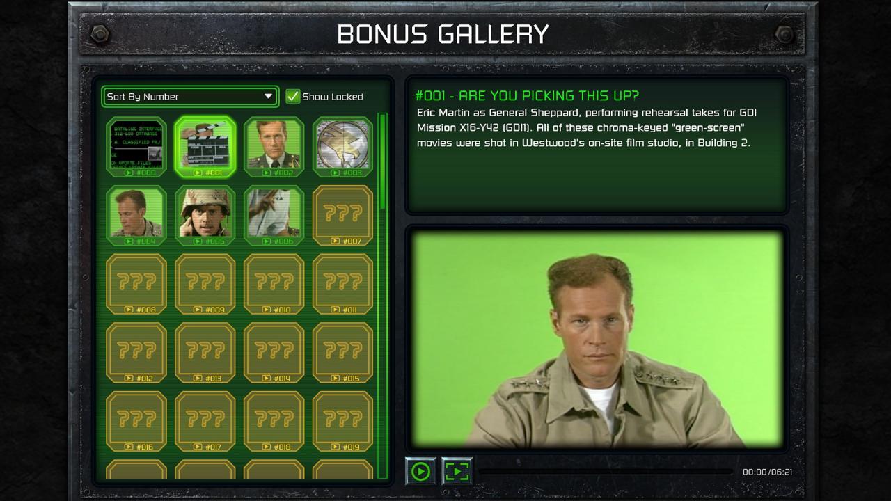 Screen Shot image 7 Command & Conquer ريماستر Collection EN/ES Languages Only EA App كود رقمي