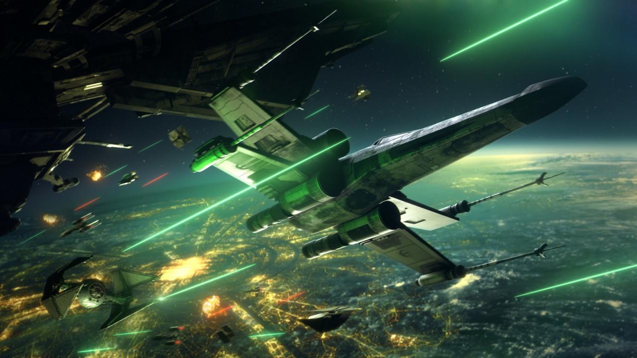 Screen Shot image 0 Star Wars Triple حزمة ستيم كود رقمي